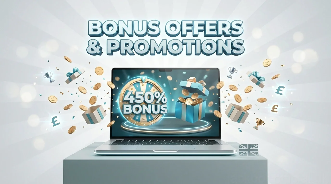 Bonus Offers & Promotions