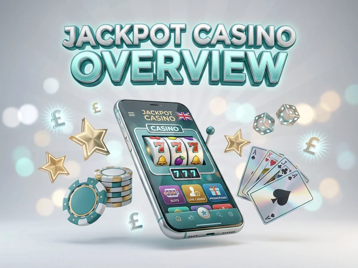 Jackpot Casino Overview