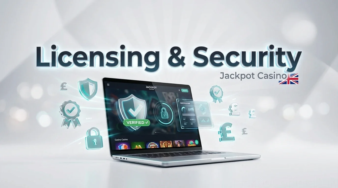 Licensing & Security